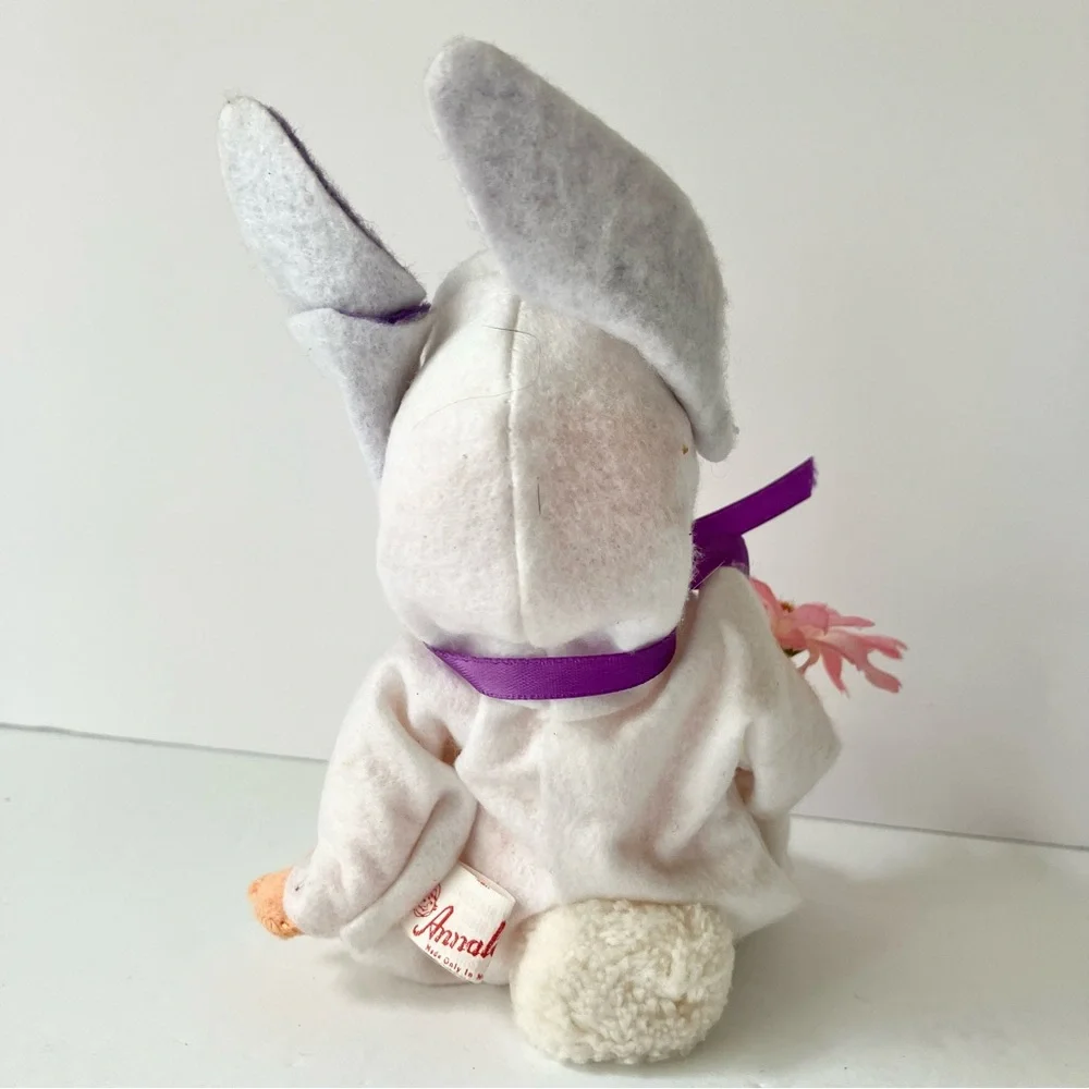 Vintage Annalee 88 Easter Bunny‎ Doll